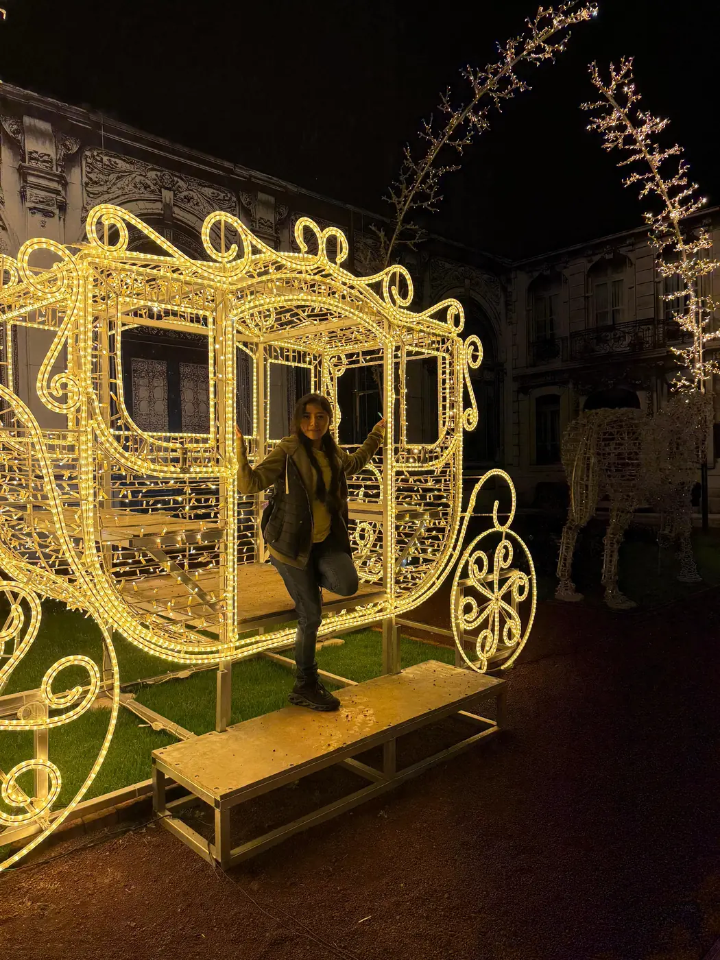 Turibús Iluminado + Villa Iluminada