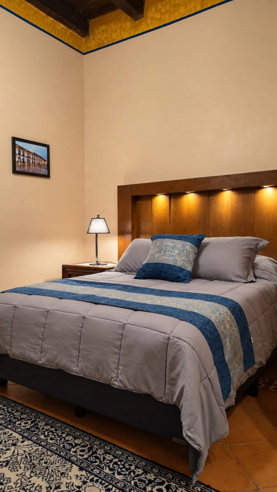 Habitación Cascada de Hotel Boutique La Morada