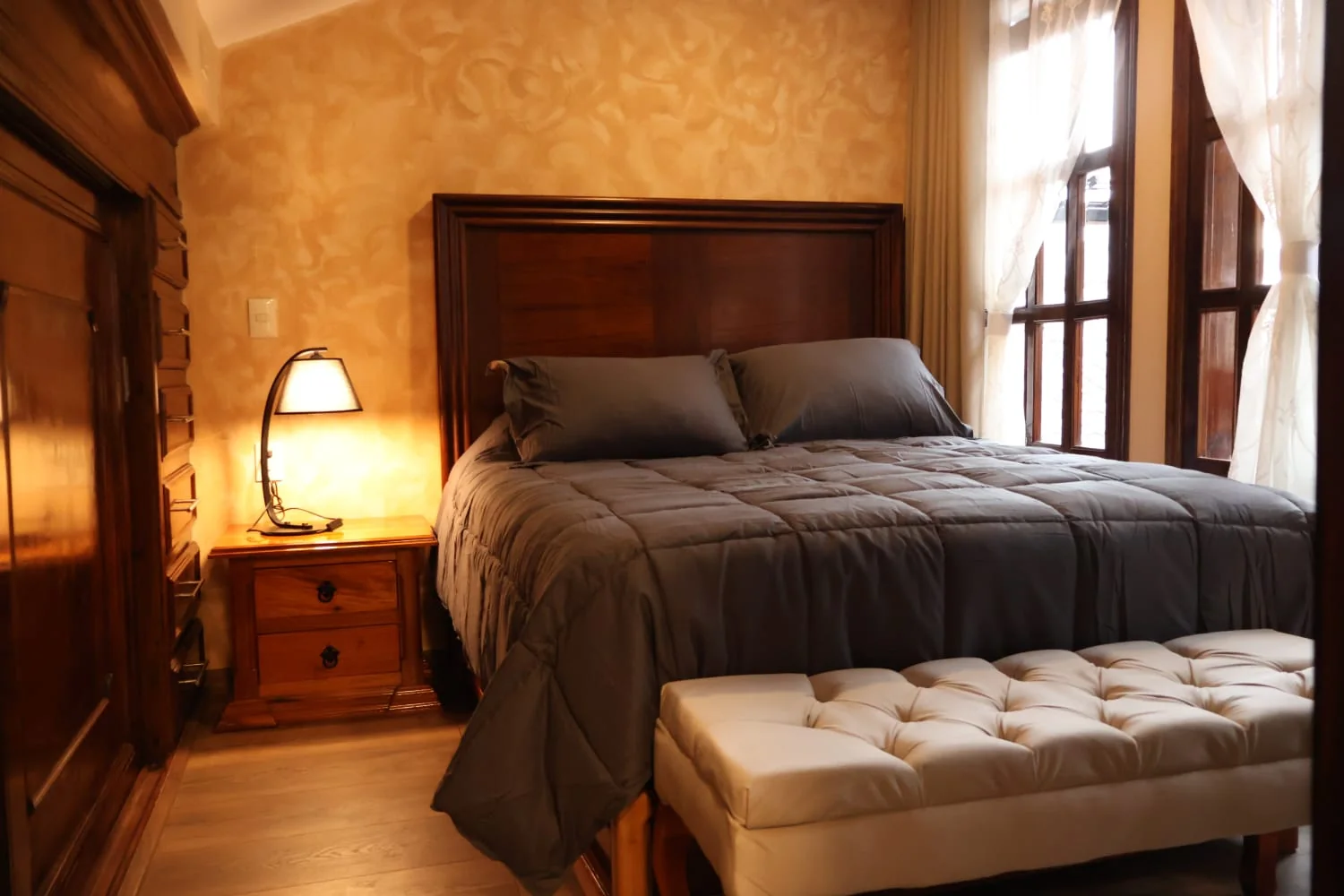 Habitación Narnia de Hotel Boutique La Morada